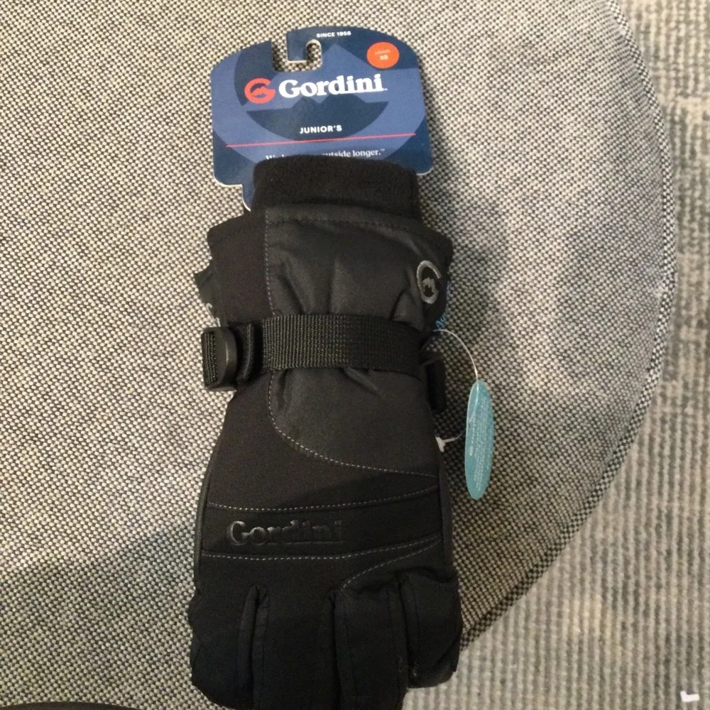 Gordini AquaBloc Gloves Junior Multiple Sizes